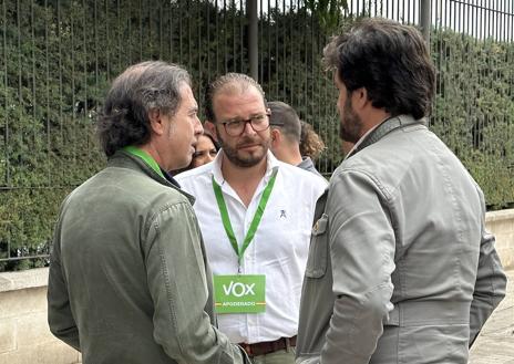 Imagen secundaria 1 - Una alcaldesa llevada en volandas pero con mucho en lo que reflexionar