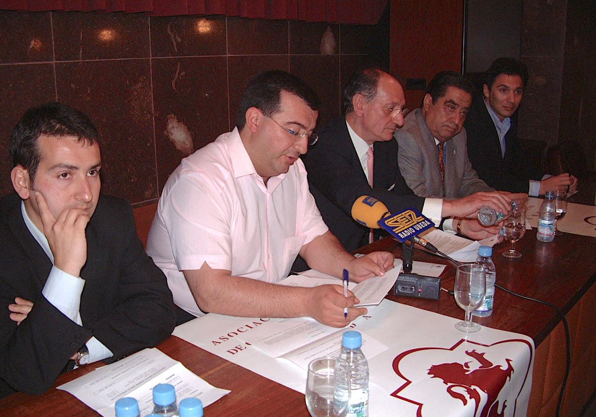 Alciser celebrará con un acto el 25 aniversario de su asamblea fundacional