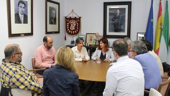 Un paso más para construir seis depuradoras en las pedanías y núcleos urbanos de Úbeda