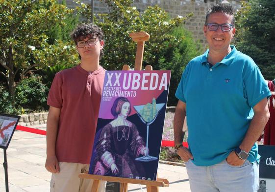 Salvador Blanco y Jerónimo García.