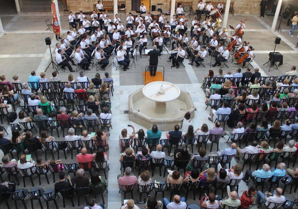 AMU y la Unió Musical de Llíria ofrecen un recital de música ubedí