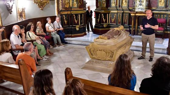 10 visitas guiadas por el patrimonio del municipio