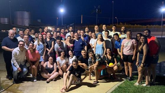 La Unión de Cofradías organiza una noche de convivencia y ocio en la VI Velada Nocturna