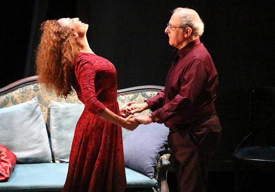 Emilio Gutiérrez Caba recibirá el Premio Nacional de Teatro 'Antero Guardia'.