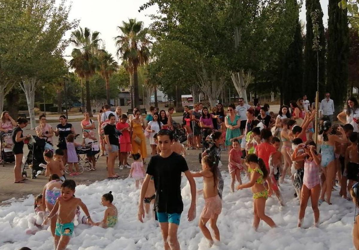 El veranillo de San Nicolás propone actividades lúdicas y culturales a los más pequeños