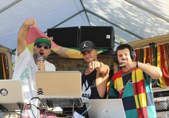 La anterior 'Pool Party'