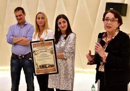 Evento del anterior certamen