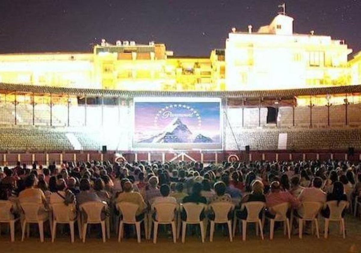 La programación de cine de verano llegará a su fin con tres sesiones de autocine