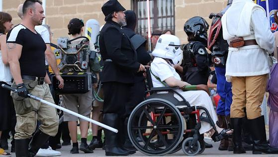 Cinefan Festival recaudó 543 euros para la Asociación Tréboles