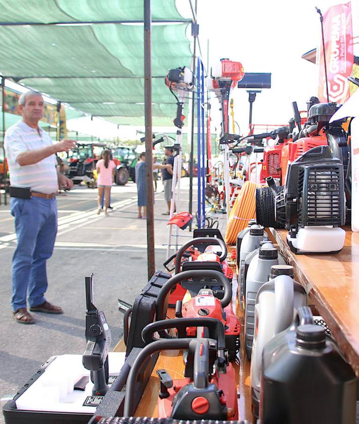 Imagen secundaria 2 - Realidad virtual, cocina en directo y exposición.