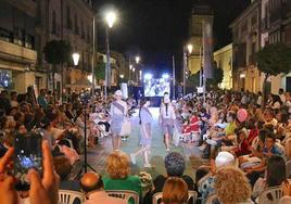 Una anterior edición.