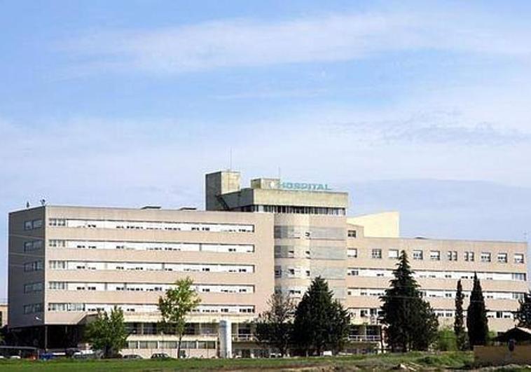CCOO denuncia que los profesionales del hospital de Úbeda han trabajado en verano «bajo mínimos»