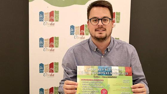 Abierto el plazo de inscripción para las escuelas deportivas municipales y las actividades físicas