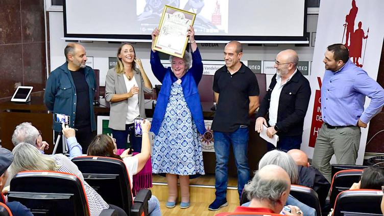 El Certamen de Novela Histórica reúne a una treintena de autores de varios países