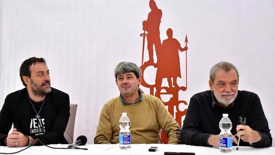 Un paseo por distintas épocas y territorios gracias al Certamen de Novel Histórica