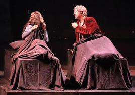 Ana Belén y Jesús Noguero.