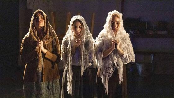 Pedro Miguel Martínez vuelve a casa como director de 'Las manos'