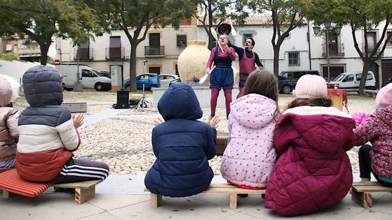 El Festival de Clown y Circo también llega a algunos barrios