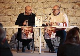 Luis Foronda y Fernando Donaire.