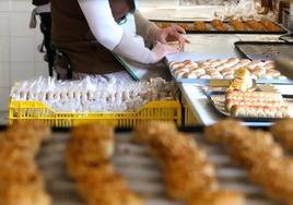 Dulces del Convento de la Purísima Concepción.