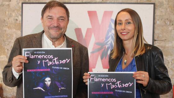 Eva Yerbabuena, Rafael Riqueni, Manuel Lombo o Lole Montoya estarán en Flamencos y Mestizos