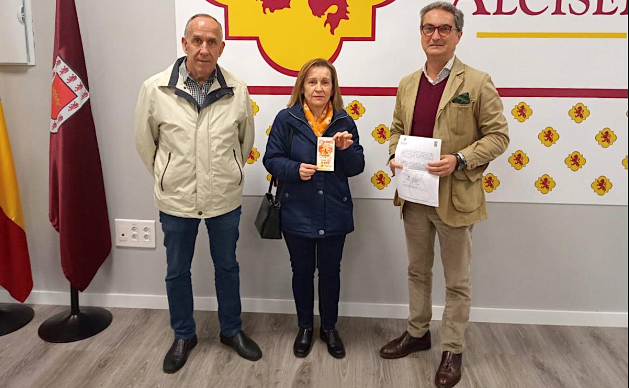 Localizada la ganadora de los 6.000 euros del sorteo de Alciser