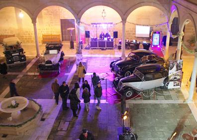 Imagen secundaria 1 - Varios momentos de DBlanco.