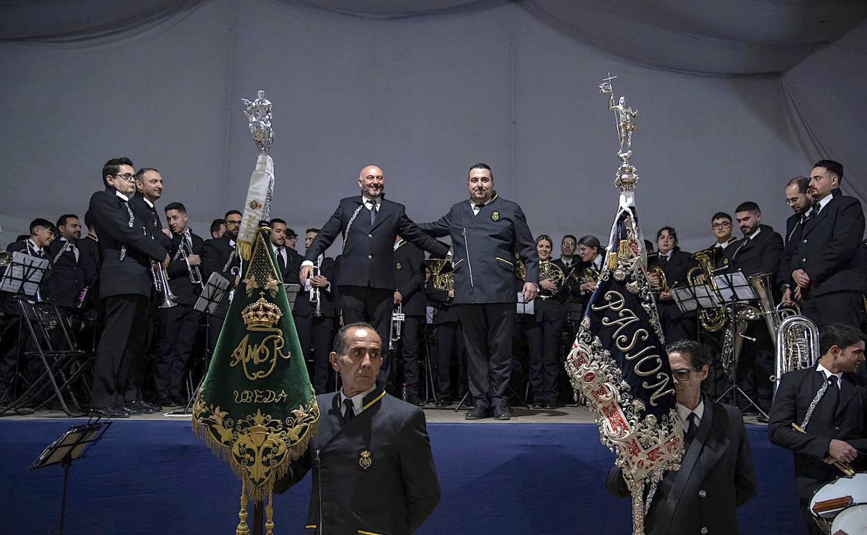 Amor y Pasión, un hermanamiento para abrir el Festival 'Ars Sacrum'