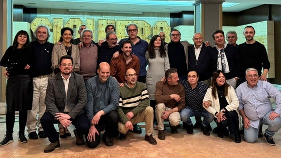 Alfonso Góngora, nuevo presidente de La Asociación de Artesanos de Úbeda