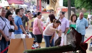 Los recortes marcan el aniversario de la declaración como Patrimonio Mundial de Úbeda