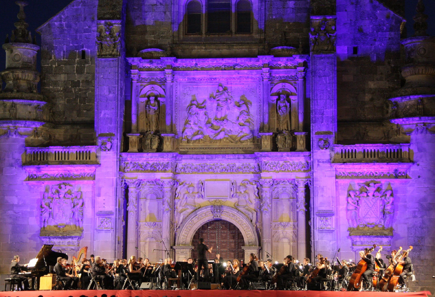 Bandas sonoras en el mejor de los escenarios