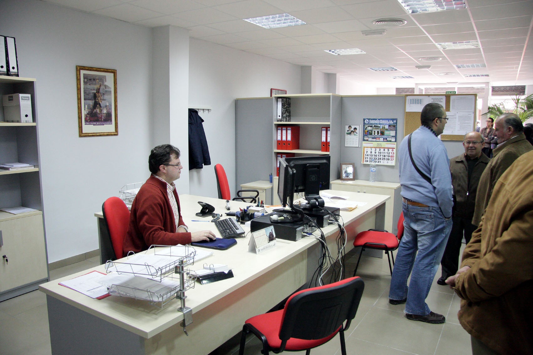 UGT critica que la mitad de la plantilla de Acciona Agua de Ubeda no ha recibido el incremento salarial de 2010