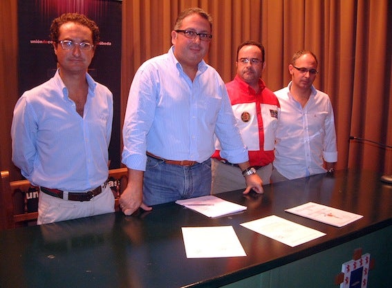 La nueva personalidad jurídica de la Unión de Cofradías impulsará el proyecto de Museo de Semana Santa
