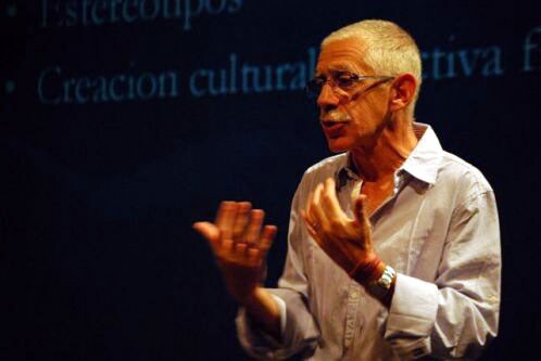 Eduardo Kofman hablará de su Teatro por la Paz en Úbeda