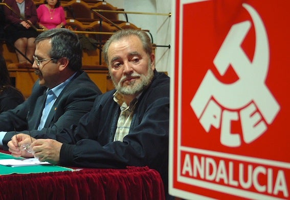 Conferencia de Julio Anguita en SAFA para esta tarde