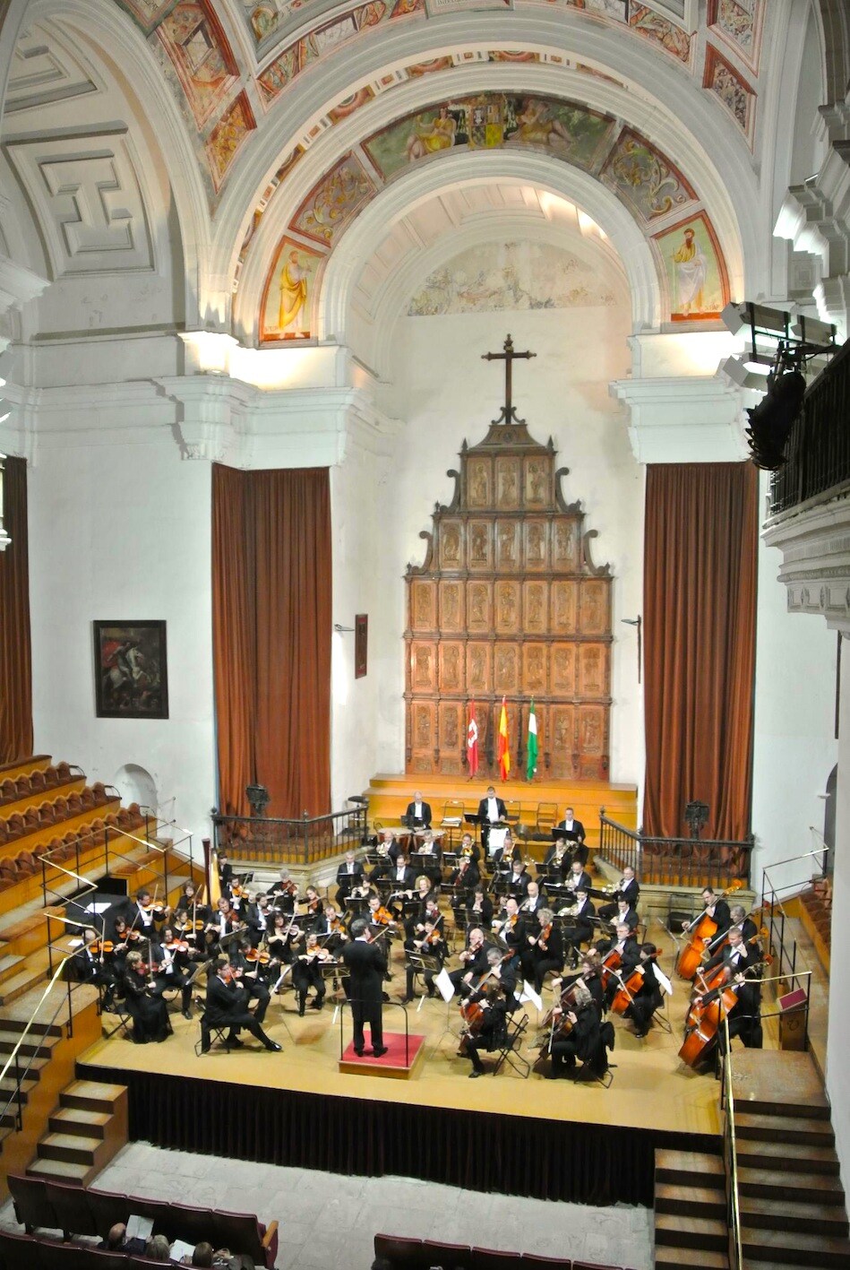 Concierto de año nuevo de la Orquesta de Szeged