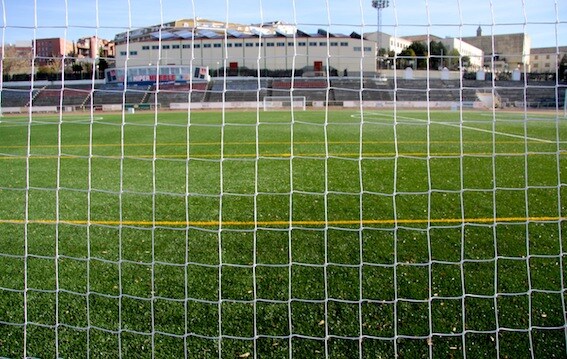 Finalizadas las obras del estadio San Miguel