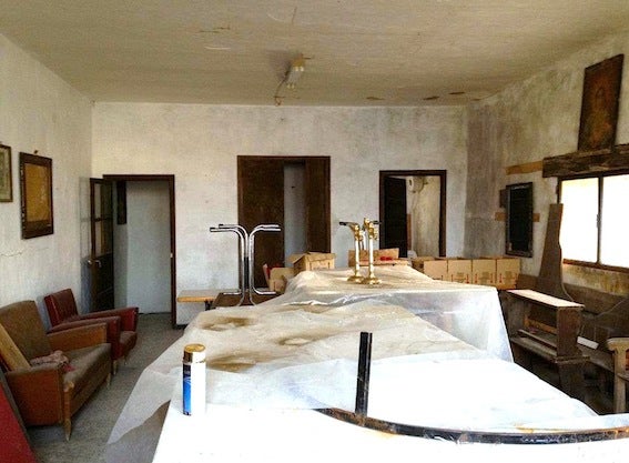 Hermanos de la Soledad realizarán obras en San Millán