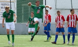 El pichichi de tercera es ubetense y juega en el Mancha Real