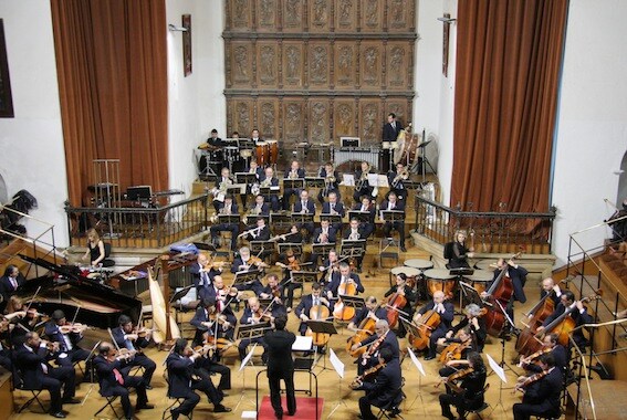 Presentación del Festival Internacional de Música y Danza Ciudad de Úbeda