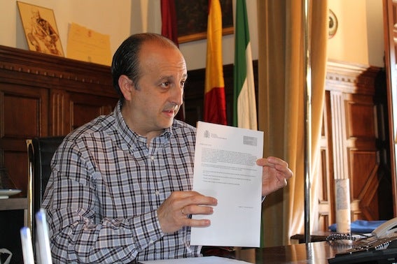 El alcalde espera colaboración para gestionar con austeridad