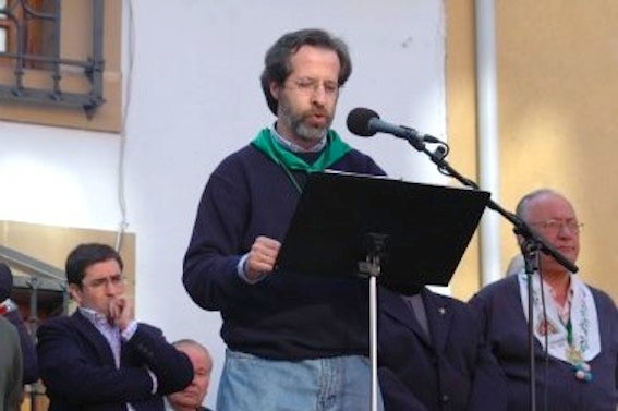Francisco José Cayola Cortés será el pregonero de la Semana Santa del próximo 2013