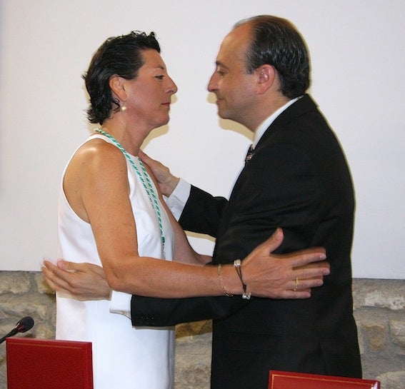 El pleno del martes incluirá los presupuestos y la liberación de Luisa Leiva