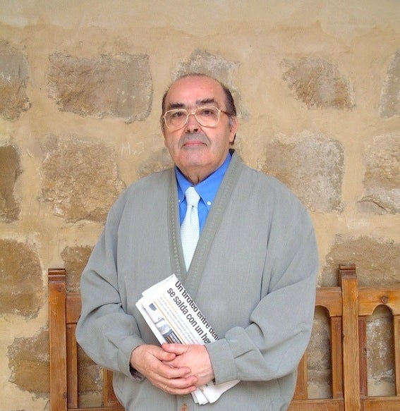 Fallece el escritor e investigador ubetense Ramón Quesada Consuegra