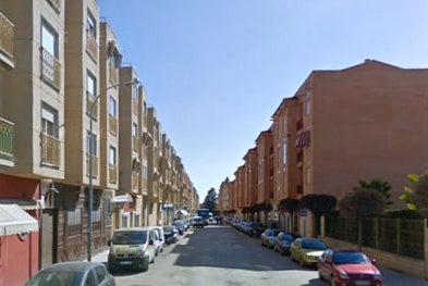 Escandalosa pelea en el entorno de la calle Zurbarán con algún herido llevado a Urgencias