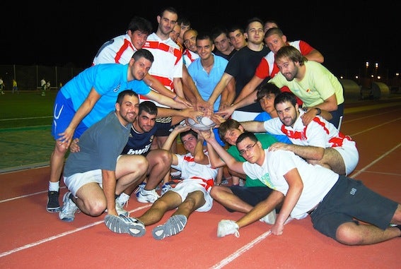 El Consistorio podría permitir la práctica del rugby en el campo San Miguel