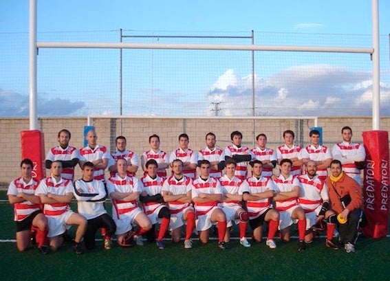 Autorizan que el campo de fútbol San Miguel acoja entrenamientos de rugby