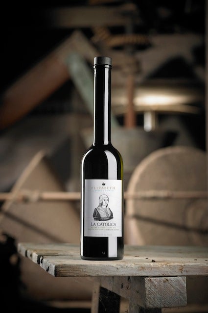 De la campiña de Úbeda surge La Católica, un aceite de oliva con historia