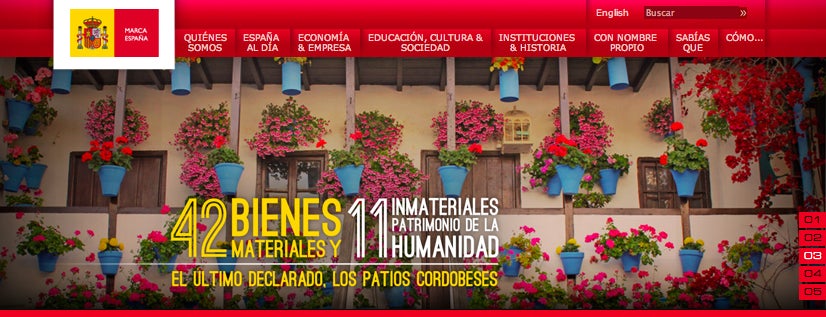 Úbeda y Baeza no interesan para el proyecto Marca España