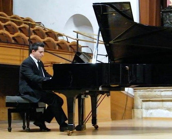 Dos nuevos premios de composición para el ubetense Cristóbal López Gándara